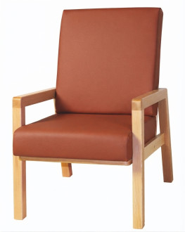 Fauteuil Louis